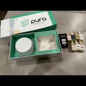 Pura 3 Smart Fragrance Diffuser with Fragrance Pods [COPY]